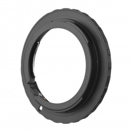 Andoer Nikon-EOS Camera Lens Adapter Ring with Infinity Focus Replacement for Nikon F/AF AI AI-S Camera Lens to Canon EOS EF/EF-S Mount Cameras EOS 1DS 1D 5D 7D 60D 600D