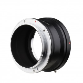 PK645-GFX Camera Lens Adapter Replacement for Pentax PK645 Lens to Fujifilm G Mount GFX100 GFX50S GFX50R GFX100S Cameras 