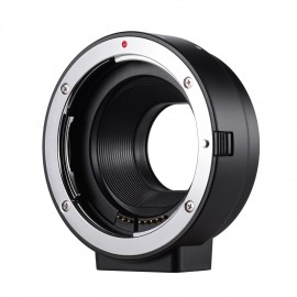 Auto Focus Lens Mount Adapter Ring Extension Tube Replacement for Canon EF EF-S Lens to Canon EOS M2 M3 M5 M6 M10 M50 M100 M-Mount Cameras